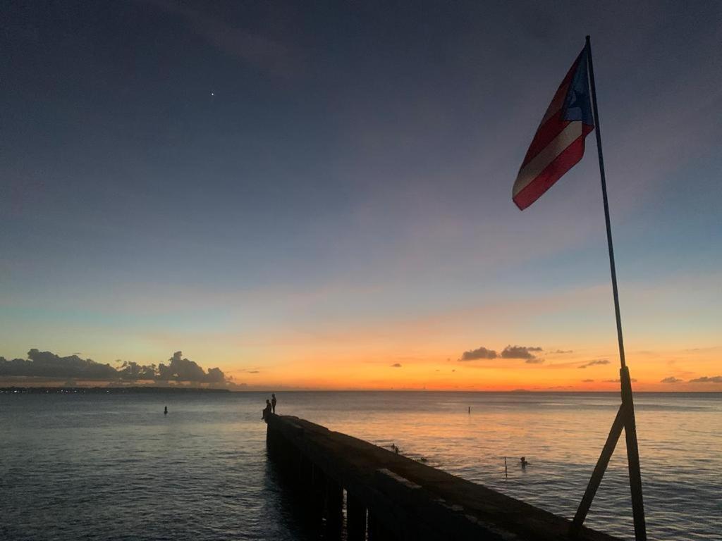 Aguadilla Sunrise Apt With Ac Wifi 8 Minute Walk From Crashboat Beach Luaran gambar