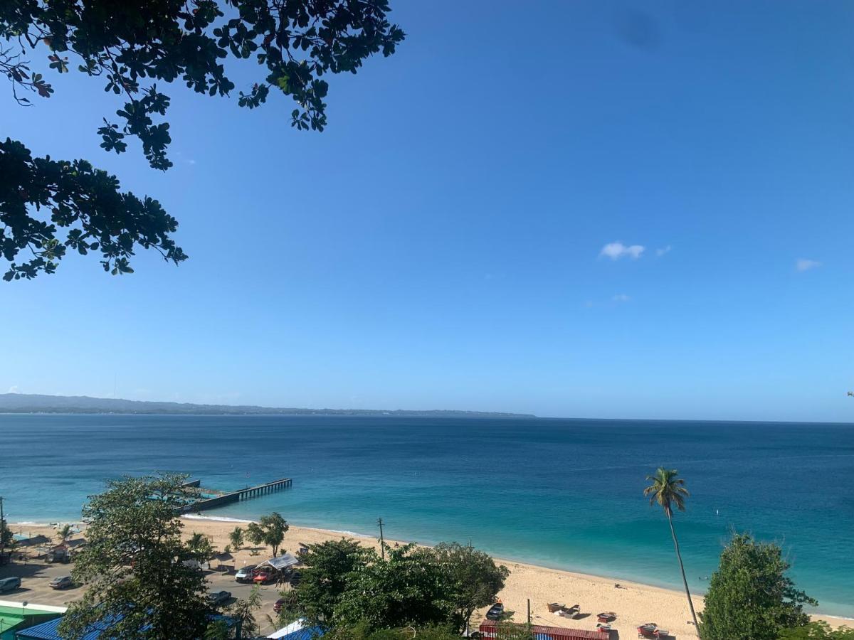 Aguadilla Sunrise Apt With Ac Wifi 8 Minute Walk From Crashboat Beach Luaran gambar